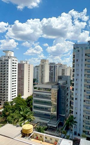 Studio à venda com 27m², 1 quarto e sem vaga Studio à venda com 27m², 1 quarto e sem vagaVista da Varanda