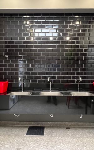 Studio à venda com 27m², 1 quarto e sem vaga Studio à venda com 27m², 1 quarto e sem vagaLavanderia