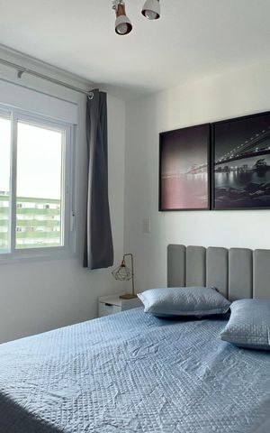 Studio à venda com 27m², 1 quarto e sem vaga Studio à venda com 27m², 1 quarto e sem vagaQuarto