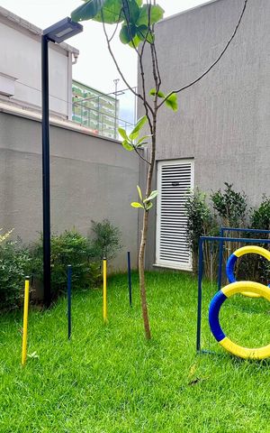 Studio à venda com 27m², 1 quarto e sem vaga Studio à venda com 27m², 1 quarto e sem vagaPetplace