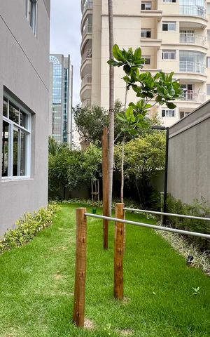 Studio à venda com 27m², 1 quarto e sem vaga Studio à venda com 27m², 1 quarto e sem vagaÁrea comum