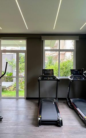 Studio à venda com 27m², 1 quarto e sem vaga Studio à venda com 27m², 1 quarto e sem vagaAcademia
