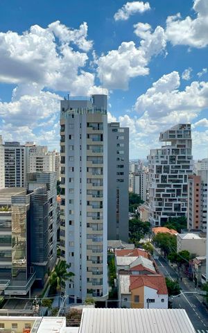 Studio à venda com 27m², 1 quarto e sem vaga Studio à venda com 27m², 1 quarto e sem vagaVista da Varanda