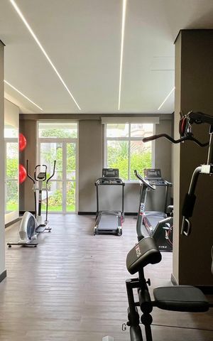 Studio à venda com 27m², 1 quarto e sem vaga Studio à venda com 27m², 1 quarto e sem vagaAcademia
