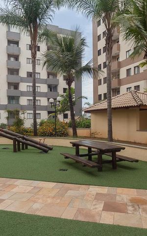 Apartamento à venda com 82m², 3 quartos e 2 vagas Apartamento à venda com 82m², 3 quartos e 2 vagasÁrea comum - Playground