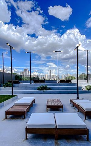 Studio à venda com 26m², 1 quarto e sem vagaÁrea comum