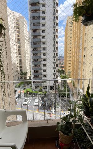 Apartamento à venda com 79m², 3 quartos e 1 vaga