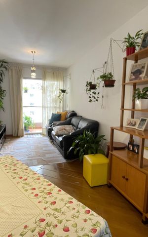 Apartamento à venda com 79m², 3 quartos e 1 vaga