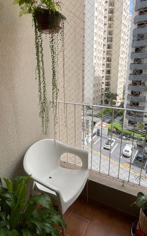 Apartamento à venda com 79m², 3 quartos e 1 vaga