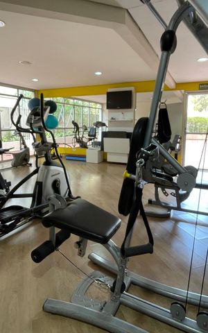 Apartamento à venda com 79m², 3 quartos e 1 vaga