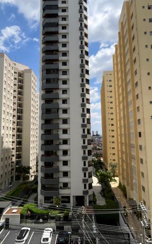 Apartamento à venda com 79m², 3 quartos e 1 vaga