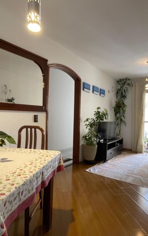 Apartamento à venda com 79m², 3 quartos e 1 vaga