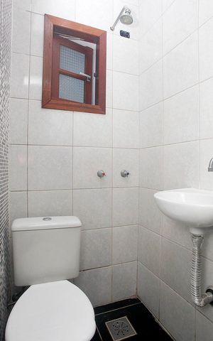 Apartamento para alugar com 180m², 3 quartos e 1 vagaBanheiro 4 Serviço