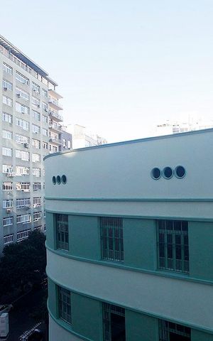 Apartamento para alugar com 180m², 3 quartos e 1 vagaQuarto 2 Vista
