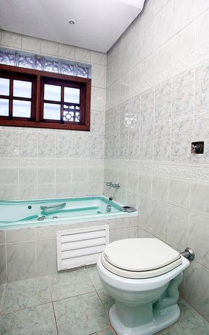 Apartamento para alugar com 180m², 3 quartos e 1 vagaBanheiro 2