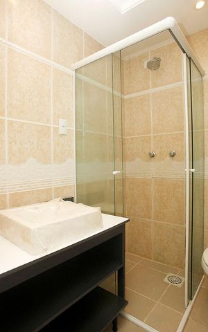 Apartamento para alugar com 180m², 3 quartos e 1 vagaBanheiro 1 Quarto Suíte