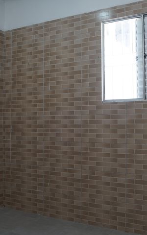 Casa para alugar com 38m², 1 quarto e 1 vagaQuarto