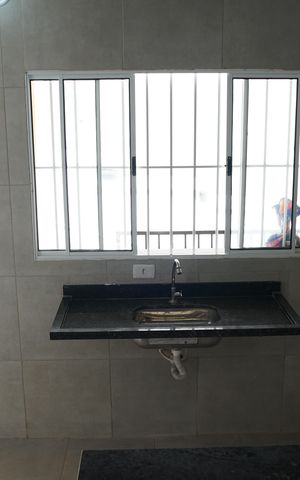 Casa para alugar com 38m², 1 quarto e 1 vagaCozinha