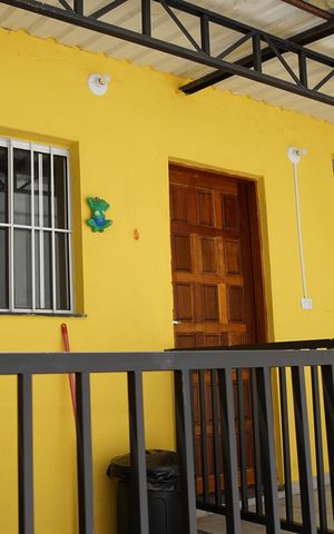 Casa para alugar com 38m², 1 quarto e 1 vagaQuintal