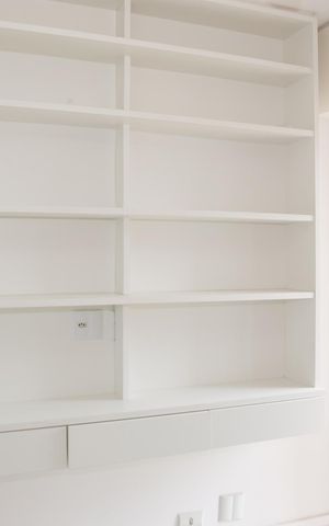 Apartamento à venda com 44m², 1 quarto e 1 vaga Apartamento à venda com 44m², 1 quarto e 1 vagaQuarto