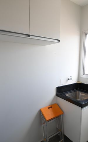 Apartamento à venda com 58m², 1 quarto e 1 vagaÁrea de Serviço