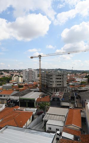 Apartamento à venda com 58m², 1 quarto e 1 vagaQuarto Suíte - Vista