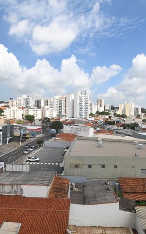 Apartamento à venda com 58m², 1 quarto e 1 vagaÁrea de Serviço - Vista