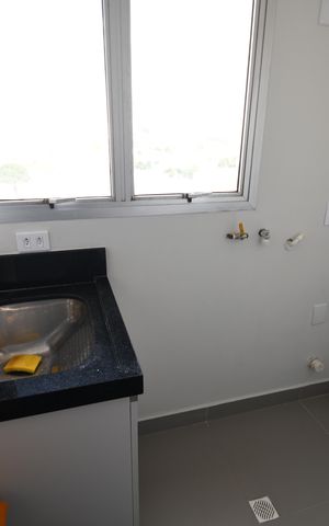 Apartamento à venda com 58m², 1 quarto e 1 vagaÁrea de Serviço