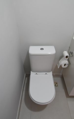 Apartamento à venda com 58m², 1 quarto e 1 vagaLavabo