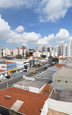 Apartamento à venda com 58m², 1 quarto e 1 vagaSala - Vista