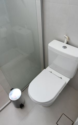 Apartamento à venda com 58m², 1 quarto e 1 vagaBanheiro