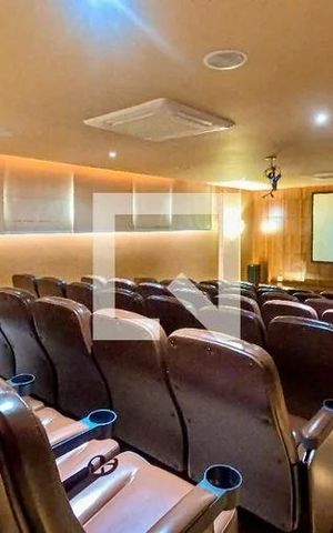 Apartamento para alugar com 153m², 3 quartos e 2 vagas Apartamento para alugar com 153m², 3 quartos e 2 vagasArea Comum - Cinema