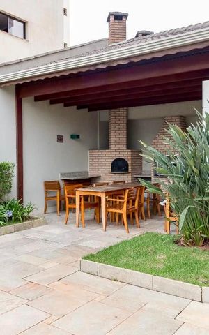 Apartamento para alugar com 153m², 3 quartos e 2 vagas Apartamento para alugar com 153m², 3 quartos e 2 vagasArea Comum - Churrasqueira
