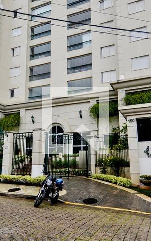 Apartamento para alugar com 153m², 3 quartos e 2 vagas Apartamento para alugar com 153m², 3 quartos e 2 vagasFachada