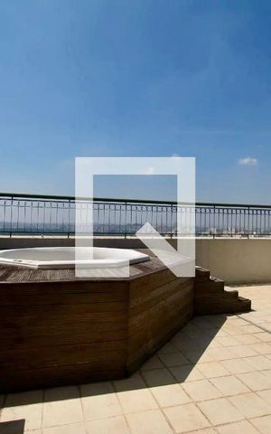 Apartamento para alugar com 153m², 3 quartos e 2 vagas Apartamento para alugar com 153m², 3 quartos e 2 vagasArea Comum - Ofuro