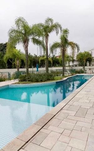 Apartamento para alugar com 153m², 3 quartos e 2 vagas Apartamento para alugar com 153m², 3 quartos e 2 vagasArea Comum - Piscina