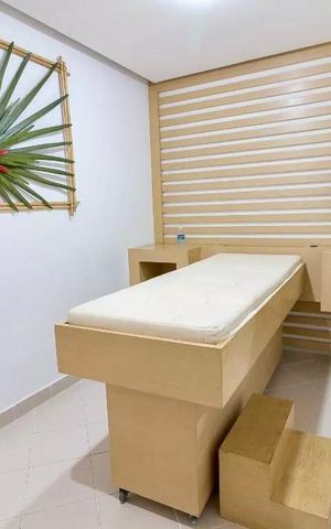 Apartamento para alugar com 153m², 3 quartos e 2 vagas Apartamento para alugar com 153m², 3 quartos e 2 vagasArea Comum - Spa