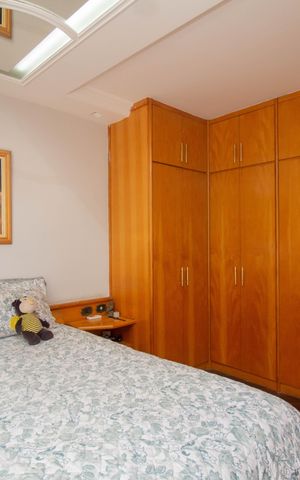 Casa de condomínio para alugar com 150m², 3 quartos e 5 vagasQuarto 1 - Suíte 1