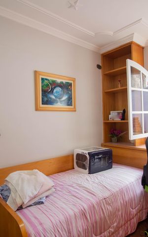 Casa de condomínio para alugar com 150m², 3 quartos e 5 vagasQuarto 3 - Suíte 3