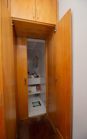 Casa de condomínio para alugar com 150m², 3 quartos e 5 vagasBanheiro da Suíte 3