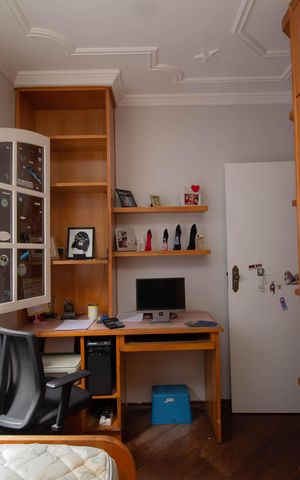 Casa de condomínio para alugar com 150m², 3 quartos e 5 vagasQuarto 2 - Suíte 2