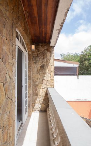Casa de condomínio para alugar com 150m², 3 quartos e 5 vagasVaranda da Sala
