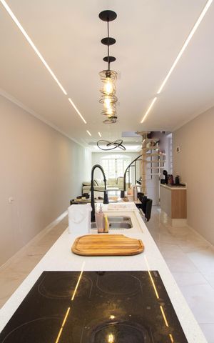 Casa de condomínio para alugar com 150m², 3 quartos e 5 vagasCozinha