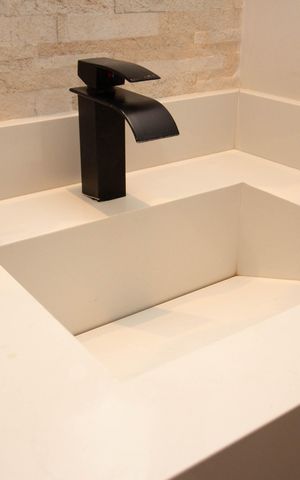 Casa de condomínio para alugar com 150m², 3 quartos e 5 vagasLavabo