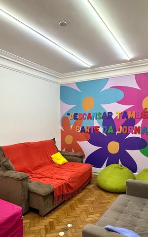 Apartamento para alugar com 410m², 5 quartos e 2 vagas