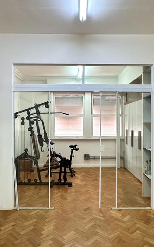 Apartamento para alugar com 410m², 5 quartos e 2 vagas