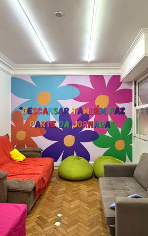 Apartamento para alugar com 410m², 5 quartos e 2 vagas