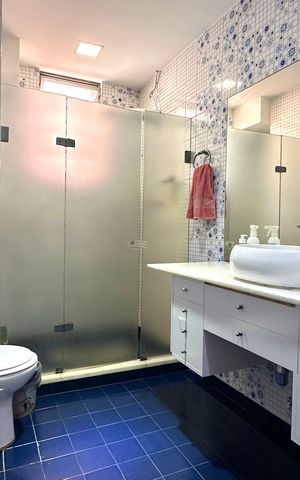 Apartamento para alugar com 410m², 5 quartos e 2 vagas