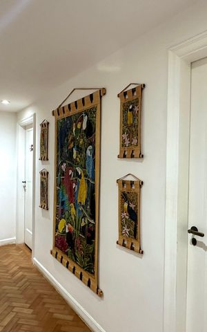 Apartamento para alugar com 410m², 5 quartos e 2 vagas