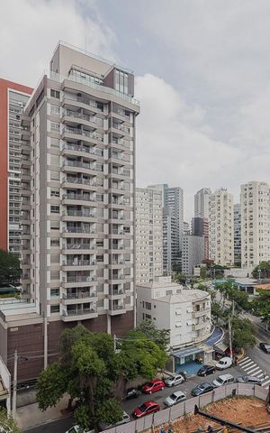 Studio à venda com 25m², 1 quarto e sem vaga Studio à venda com 25m², 1 quarto e sem vagaVista